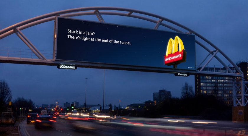 6 Savvy Uses of Digital That Made Out-of-Home Ads Stand Out in 2017