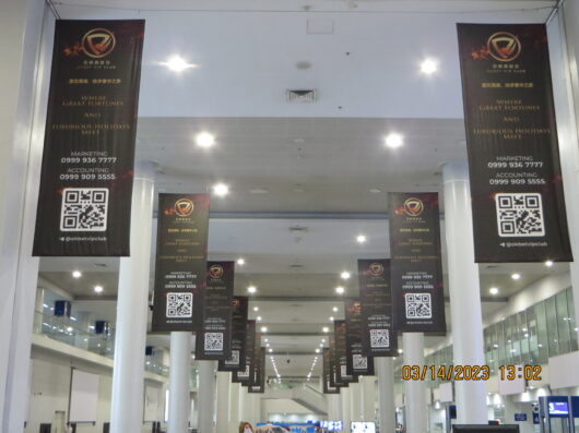 T3 ARRIVAL BAGGAGE CLAIM