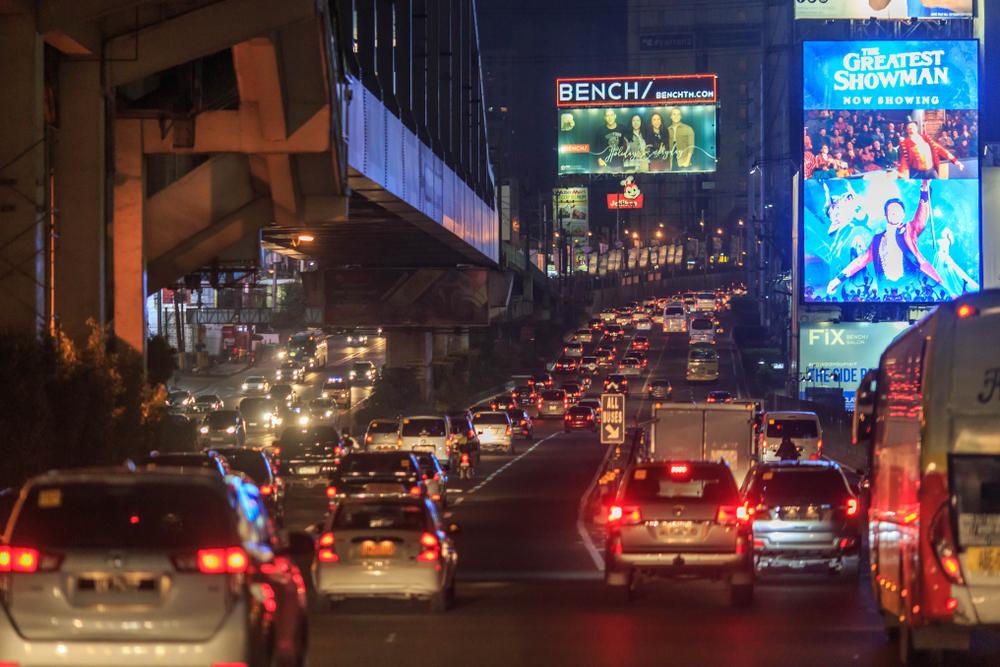 Manila Digital Billboards