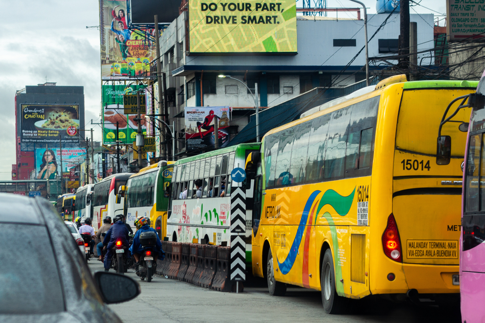 Turn Metro Manila Traffic into an Opportunity with OOH Media - QBF