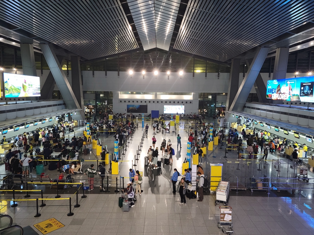 How to Excel with Airport Advertising Campaigns in the Philippines - QBF