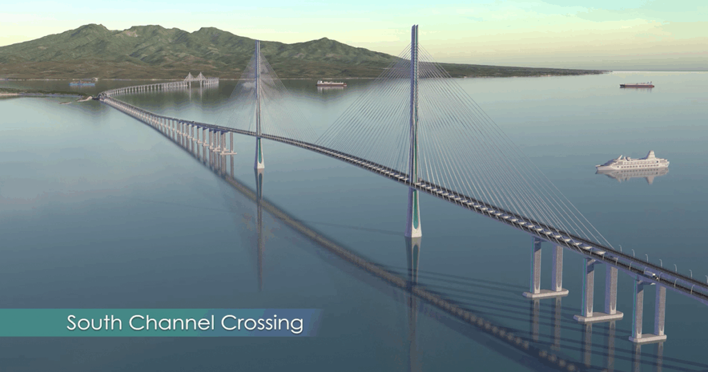 Bataan-Cavite Interlink Bridge