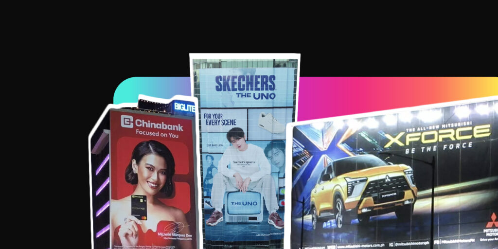 How Brands Use Billboards to Boost Promo Momentum During the Christmas Shopping Rush