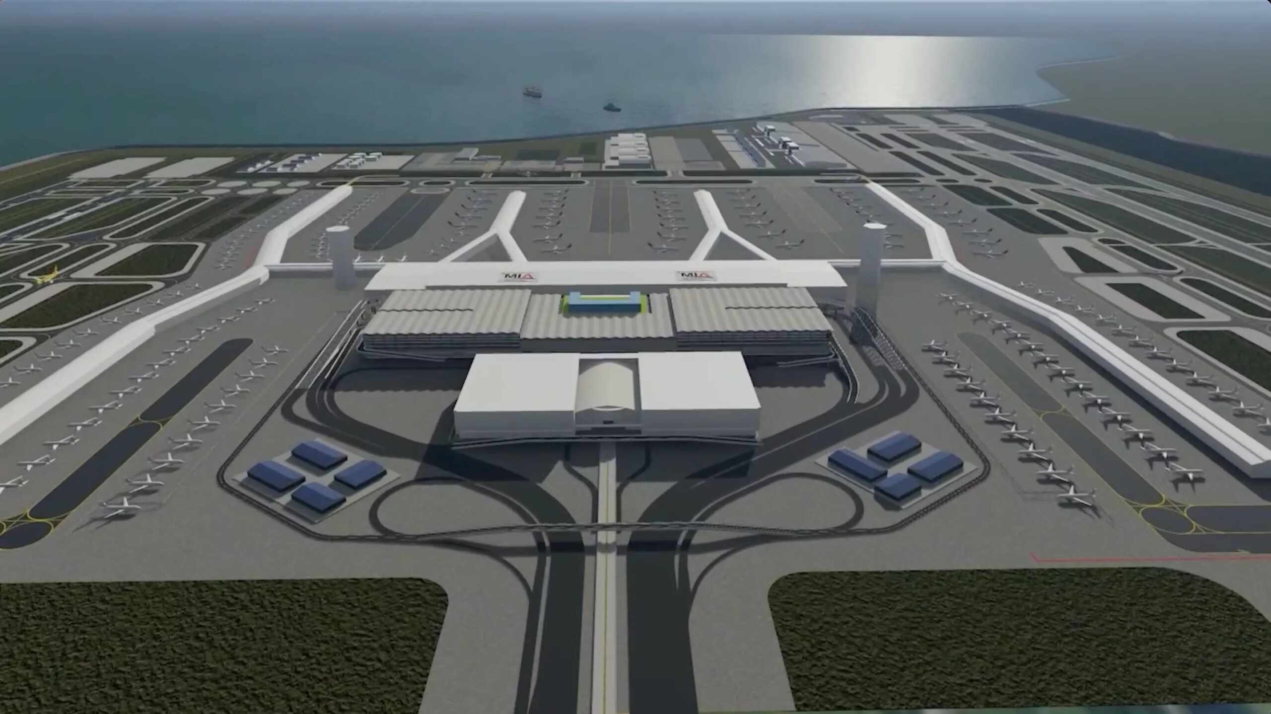New Manila International Airport