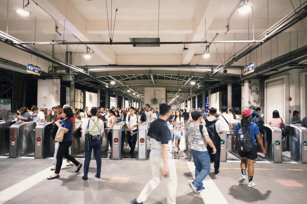 Too Crowded to Ignore 10 Ways Metro Manila’s Population Density Amplifies OOH Advertising Impact_Banner